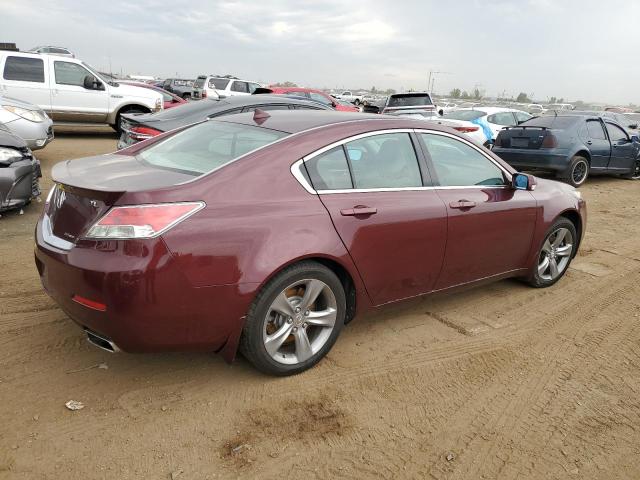 Photo 3 from auction – 2013 ACURA TL TECH with VIN 19UUA9F53DA002431