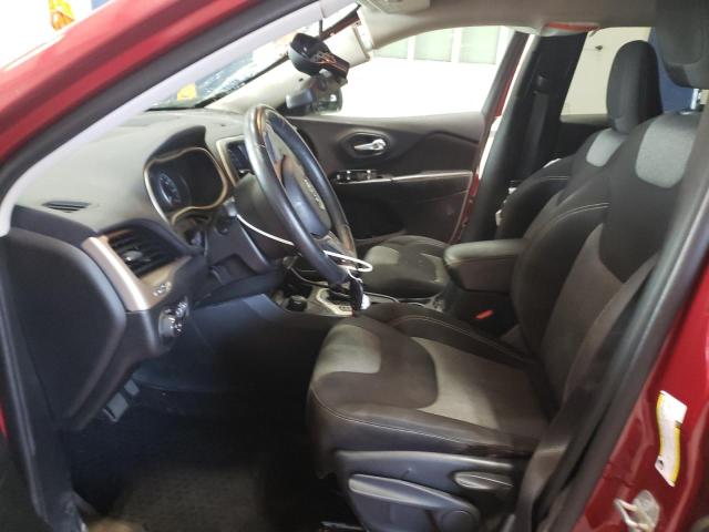 Photo 7 from auction – 2014 JEEP CHEROKEE L with VIN 1C4PJMCS6EW226998
