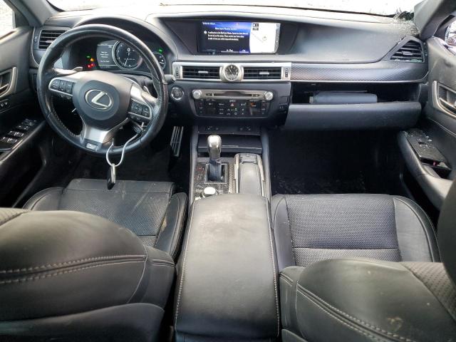 Photo 8 from auction – 2016 LEXUS GS 350 with VIN JTHCZ1BL9GA000694