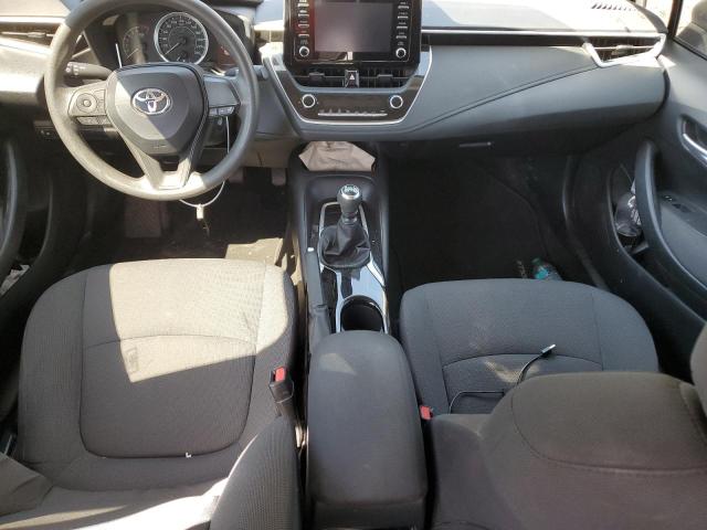 Photo 8 from auction – 2020 TOYOTA COROLLA LE with VIN 5YFBPRBE2LP027034