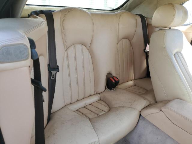 Photo 10 from auction – 2004 JAGUAR XK8 with VIN SAJDA42C642A37579
