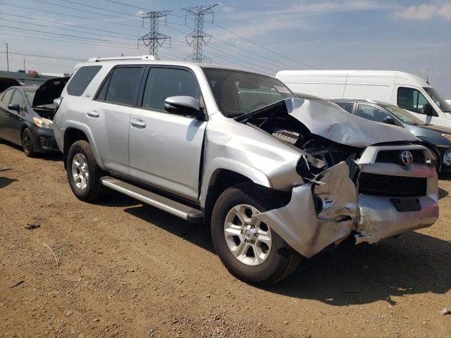 Photo 4 from auction – 2018 TOYOTA 4RUNNER SR with VIN JTEBU5JR2J5511278