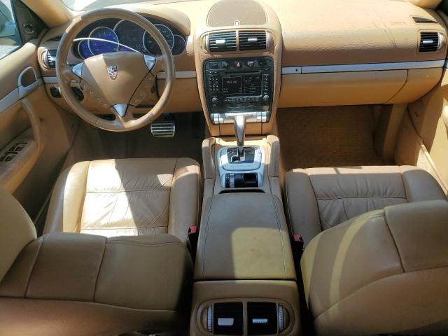 Photo 8 from auction – 2008 PORSCHE CAYENNE S with VIN WP1AB29P18LA46200