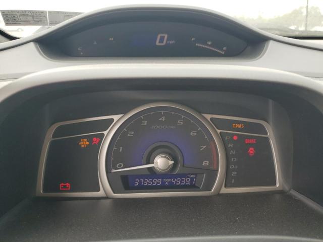Photo 9 from auction – 2008 HONDA CIVIC with VIN 2HGFA16978H509448