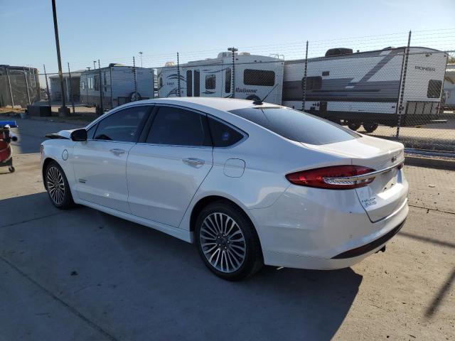Photo 2 from auction – 2017 FORD FUSION SE with VIN 3FA6P0PU8HR380009