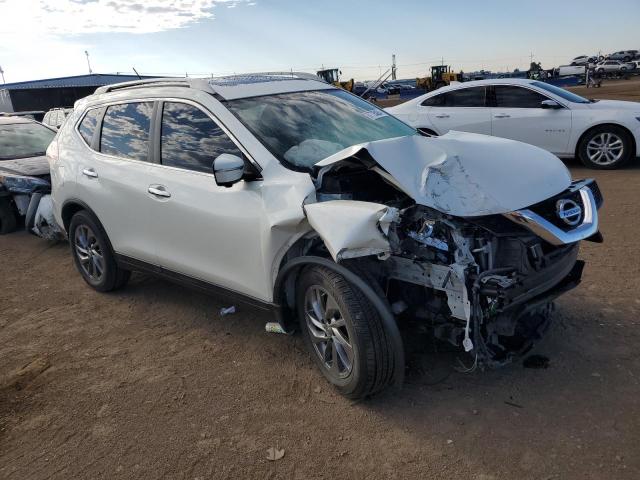 Photo 4 from auction – 2015 NISSAN ROGUE S with VIN 5N1AT2MT4FC913794