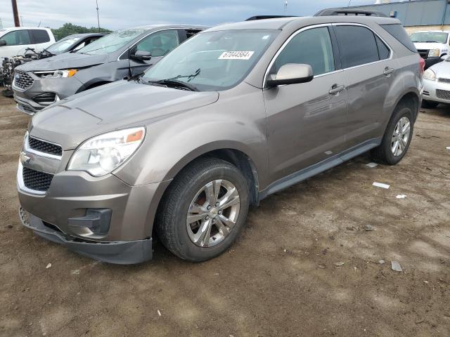 CHEVROLET EQUINOX LT 2011 with VIN 2CNFLEEC9B6320182 - Photo from auction