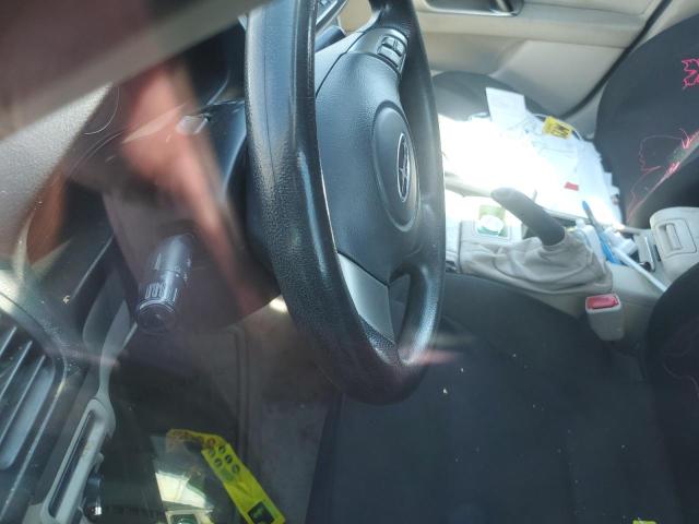Photo 9 from auction – 2008 SUBARU LEGACY 2.5 with VIN 4S3BL616487226728