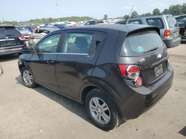 Photo 2 from auction – 2013 CHEVROLET SONIC LT with VIN 1G1JC6SH7D4224701