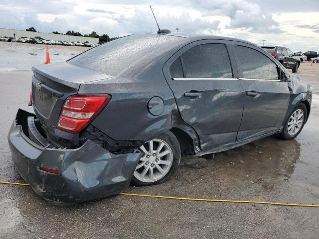 Photo 3 from auction – 2020 CHEVROLET SONIC LT with VIN 1G1JD5SB6L4138409