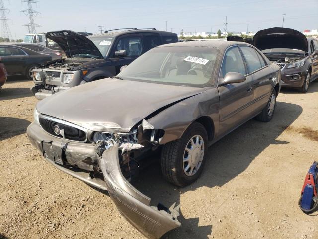 BUICK CENTURY CU 2004 with VIN 2G4WS52J641255152 - Photo from auction