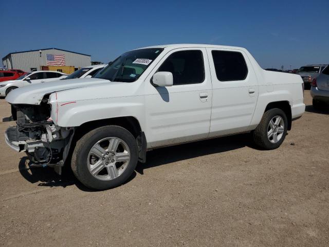 HONDA RIDGELINE 2013 with VIN 5FPYK1F59DB018517 - Photo from auction