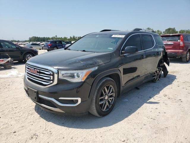Photo 1 from auction – 2017 GMC ACADIA SLT with VIN 1GKKNMLAXHZ114797