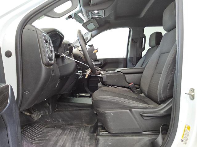 Photo 7 from auction – 2020 CHEVROLET SILVERADO with VIN 1GC1YNE70LF261565