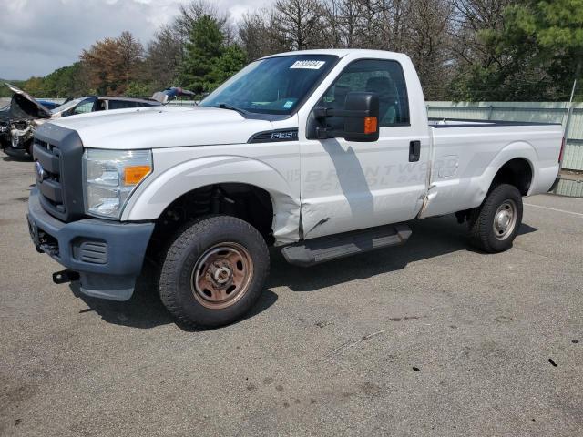 Photo 1 from auction – 2016 FORD F350 SUPER with VIN 1FTRF3B64GEB62283