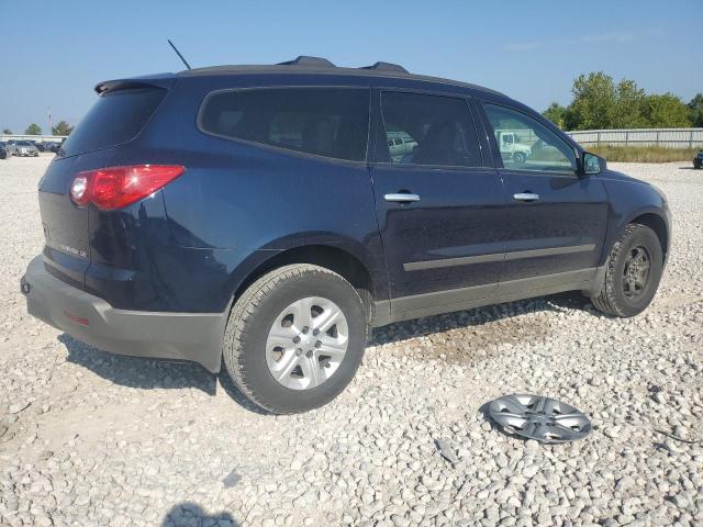 Photo 3 from auction – 2012 CHEVROLET TRAVERSE L with VIN 1GNKRFED9CJ367126