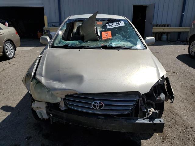 Photo 5 from auction – 2004 TOYOTA COROLLA CE with VIN 1NXBR32E24Z307639