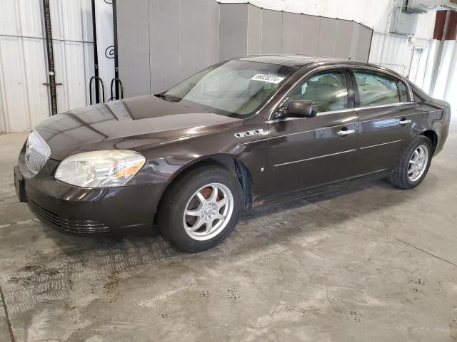 BUICK LUCERNE CX 2007 with VIN 1G4HD57217U231841 - Photo from auction