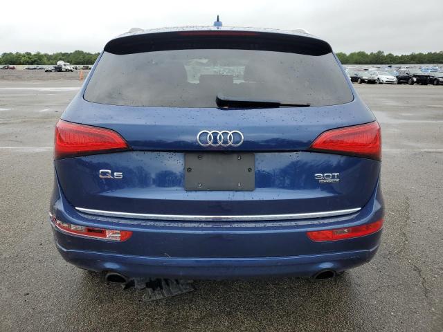 Photo 6 from auction – 2017 AUDI Q5 PREMIUM with VIN WA1D7AFP1HA083218