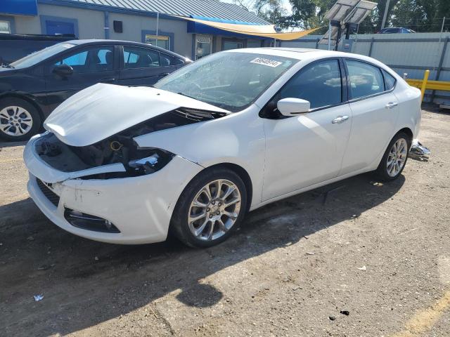 DODGE DART LIMIT 2013 with VIN 1C3CDFCA9DD326293 - Photo from auction