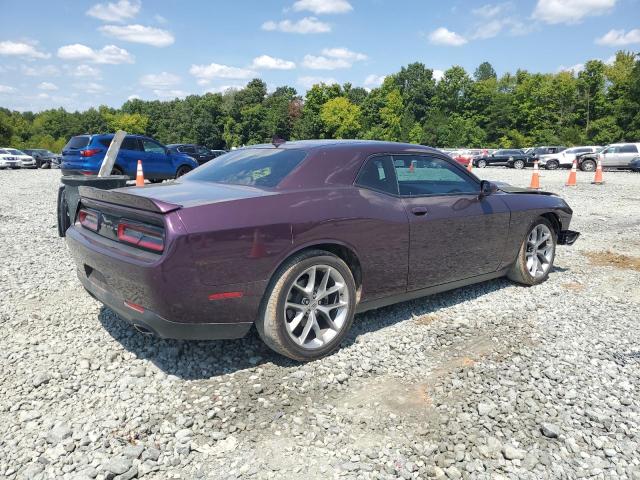 Photo 3 from auction – 2020 DODGE CHALLENGER with VIN 2C3CDZJG3LH206970
