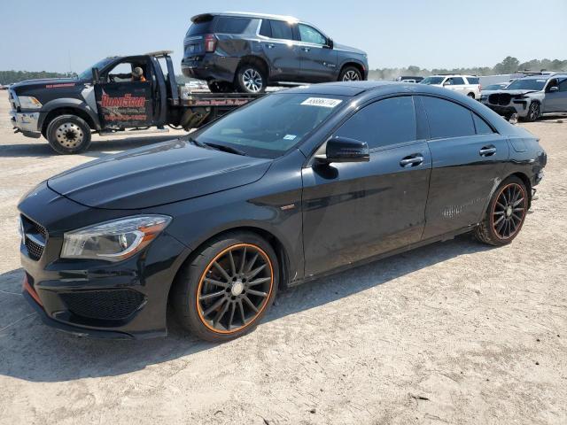 MERCEDES-BENZ CLA 250 2016 with VIN WDDSJ4EB6GN307702 - Photo from auction