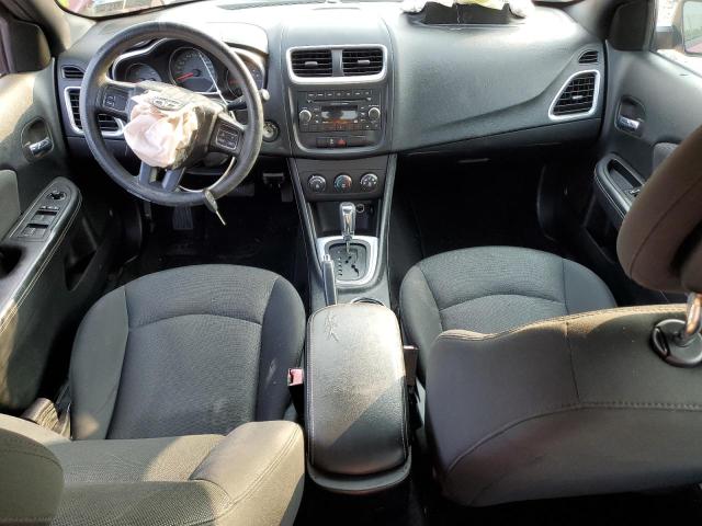 Photo 8 from auction – 2014 DODGE AVENGER SE with VIN 1C3CDZAB7EN175270