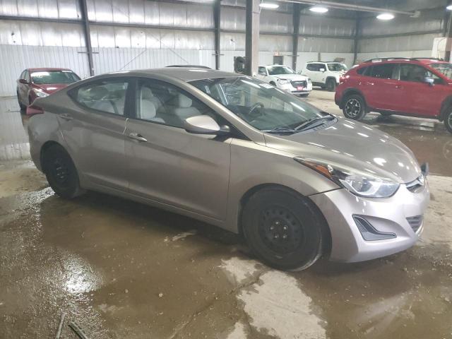 Photo 4 from auction – 2016 HYUNDAI ELANTRA SE with VIN 5NPDH4AE1GH704474