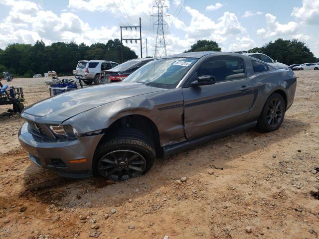 FORD MUSTANG 2012 with VIN 1ZVBP8AM2C5267097 - Photo from auction