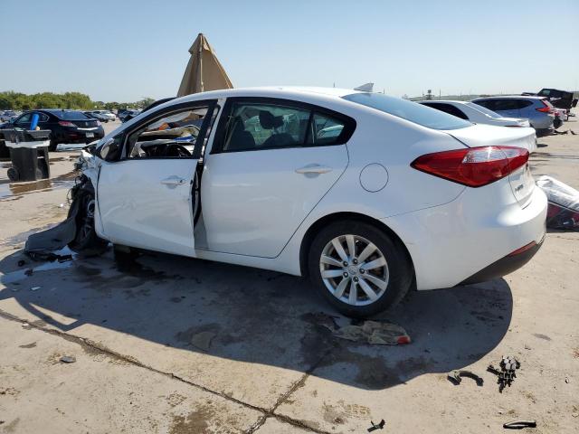 Photo 2 from auction – 2015 KIA FORTE LX with VIN KNAFX4A60F5355307