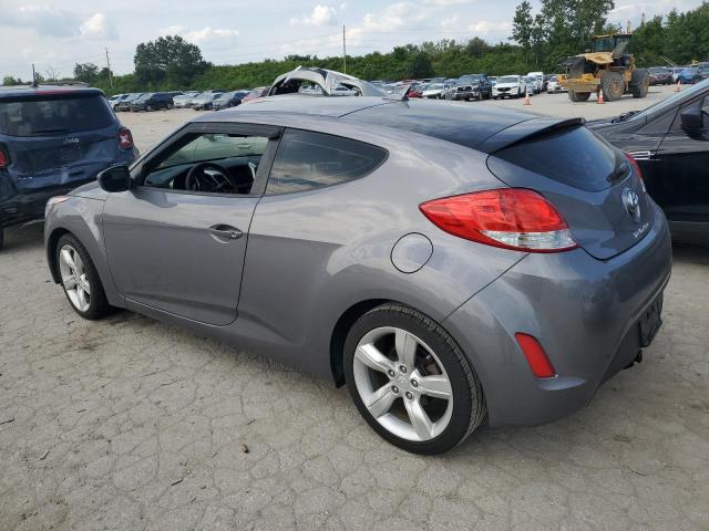 Photo 2 from auction – 2015 HYUNDAI VELOSTER with VIN KMHTC6AD8FU229709