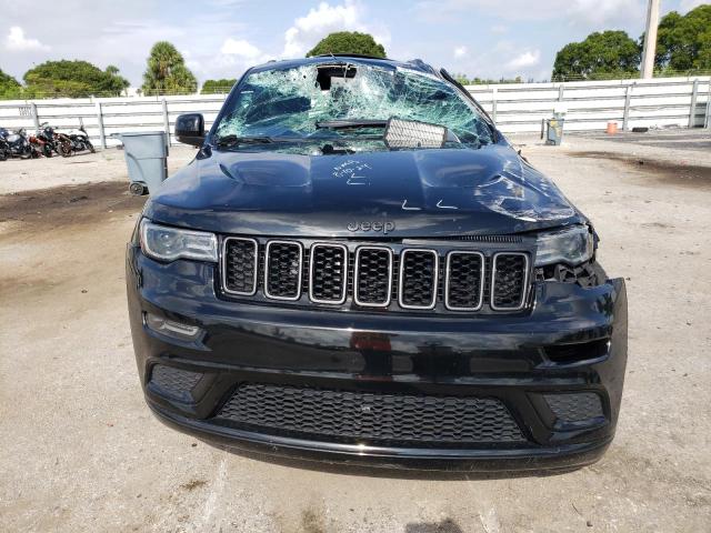 Photo 5 from auction – 2021 JEEP GRAND CHER with VIN 1C4RJEBG4MC830853