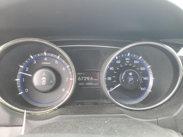 صورة رقم 9 من المزاد - 2011 HYUNDAI SONATA SE مع VIN 5NPEC4AC2BH121471