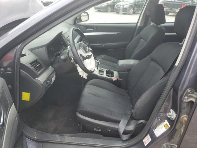 Photo 7 from auction – 2010 SUBARU LEGACY 2.5 with VIN 4S3BMBC62A3225786