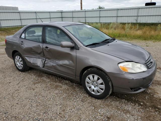 Photo 4 from auction – 2003 TOYOTA COROLLA CE with VIN 1NXBR38E63Z016891