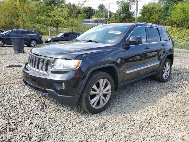 JEEP GRAND CHER 2013 with VIN 1C4RJFAG2DC586160 - Photo from auction