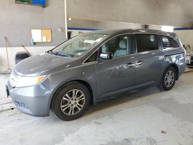 Photo 1 from auction – 2013 HONDA ODYSSEY EX with VIN 5FNRL5H45DB032095