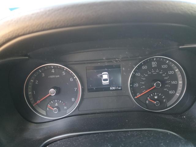 Photo 9 from auction – 2021 KIA FORTE FE with VIN 3KPF24AD2ME348862