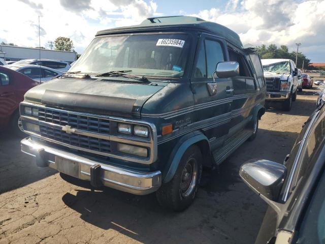 CHEVROLET G20 1994 with VIN 1GBEG25K2RF102227 - Photo from auction