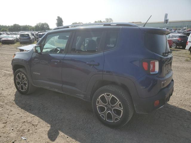Photo 2 from auction – 2016 JEEP RENEGADE L with VIN ZACCJBDT5GPD46365