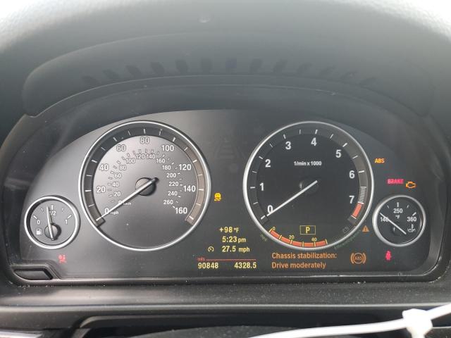 Photo 9 from auction – 2011 BMW 528 I with VIN WBAFR1C56BC741930