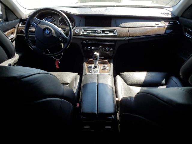 Photo 8 from auction – 2011 BMW 750 LI with VIN WBAKB8C52BCY65026