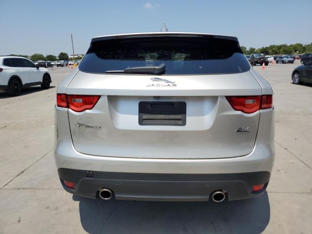 Photo 6 from auction – 2017 JAGUAR F-PACE PRE with VIN SADCK2BV5HA897760