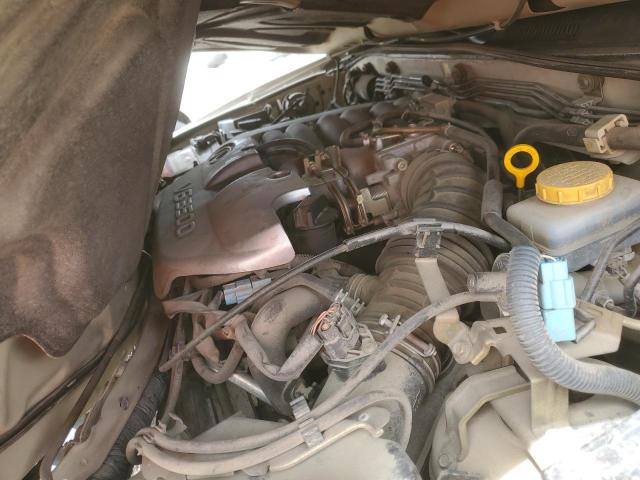 Photo 12 from auction – 2003 INFINITI QX4 with VIN JNRDR09Y13W301779