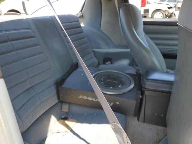 Photo 10 from auction – 1986 CHEVROLET CAMARO with VIN 1G1FP87H8GL201596