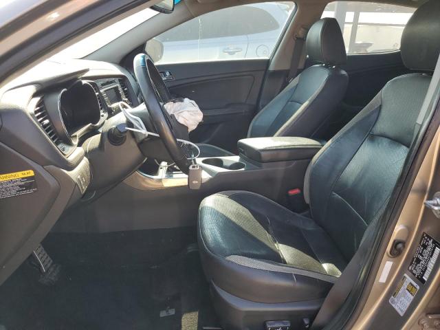 Photo 7 from auction – 2012 KIA OPTIMA SX with VIN 5XXGR4A64CG074796