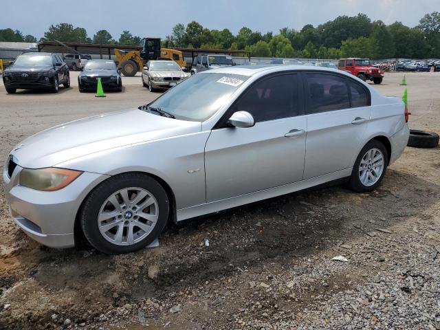 BMW 325 I 2006 with VIN WBAVB13556K000146 - Photo from auction