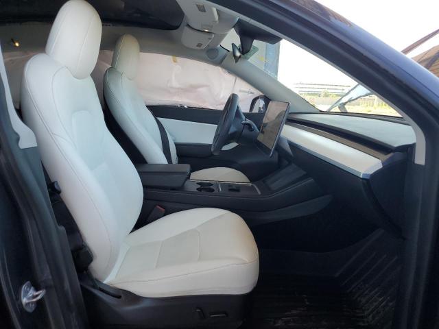 Photo 7 from auction – 2021 TESLA MODEL Y with VIN 5YJYGAEE5MF195156