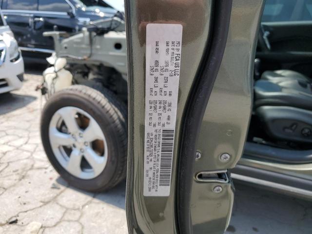 Photo 14 from auction – 2018 JEEP COMPASS LA with VIN 3C4NJCBB5JT327629