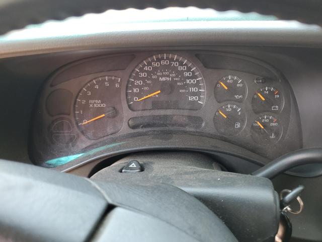Photo 9 from auction – 2003 CHEVROLET SILVERADO with VIN 1GCEK19T33E340916